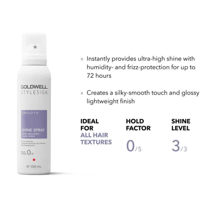 Goldwell Stylesign Smooth Shine Spray 150ml