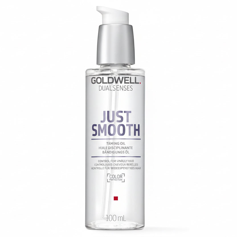 Goldwell Dualsenses Just Smooth Taming Oil 100ml