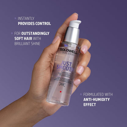 Goldwell Dualsenses Just Smooth Taming Oil 100ml