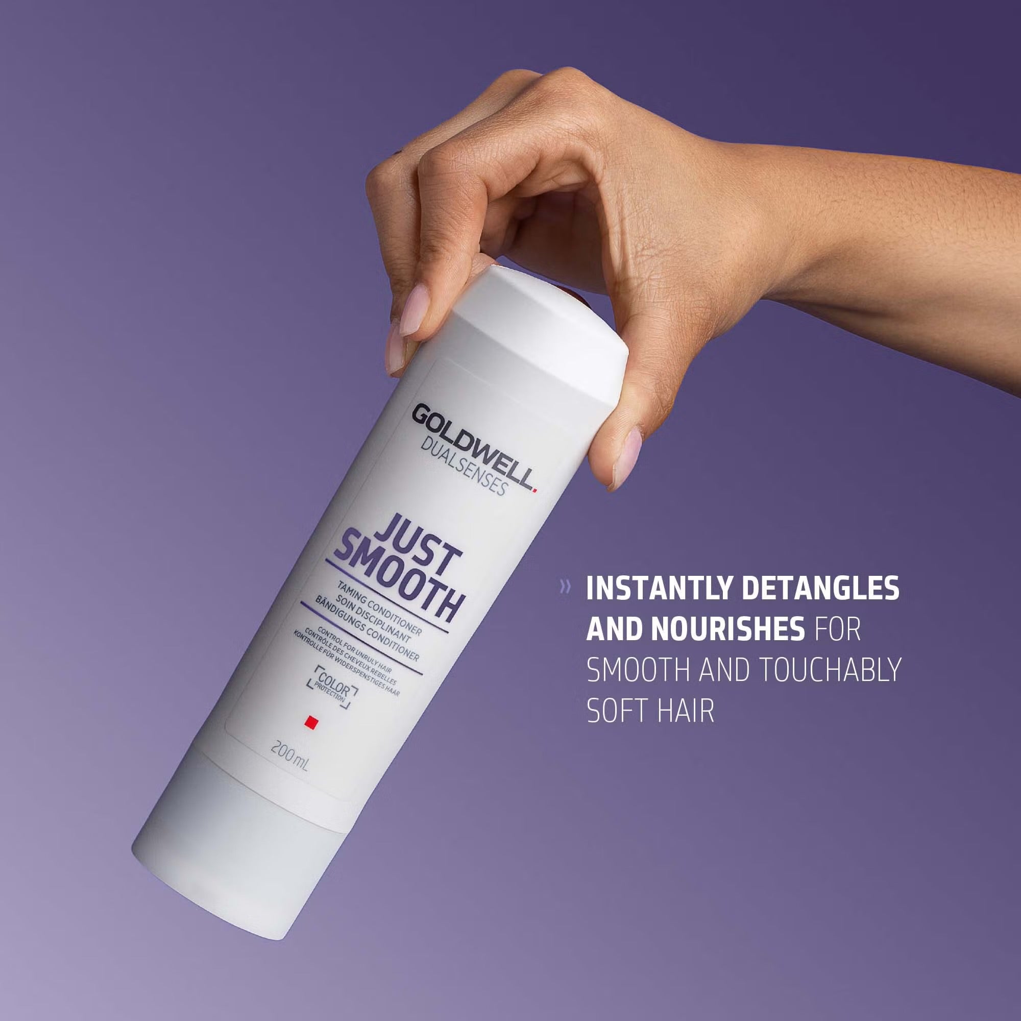 Goldwell Dualsenses Just Smooth Taming Conditioner
