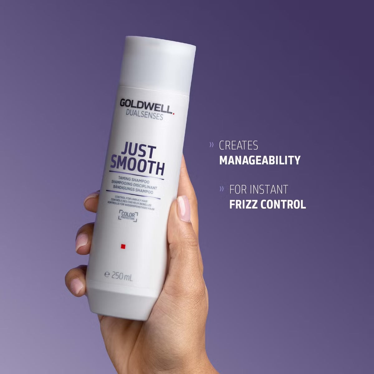 Goldwell Dualsenses Just Smooth Taming Shampoo