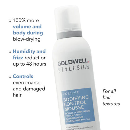 Goldwell StyleSign Bodifying Control Mousse 300ml