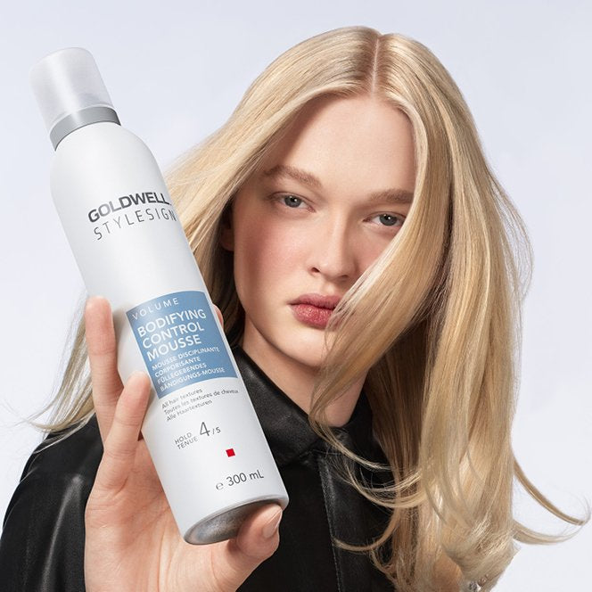 Goldwell StyleSign Bodifying Control Mousse 300ml