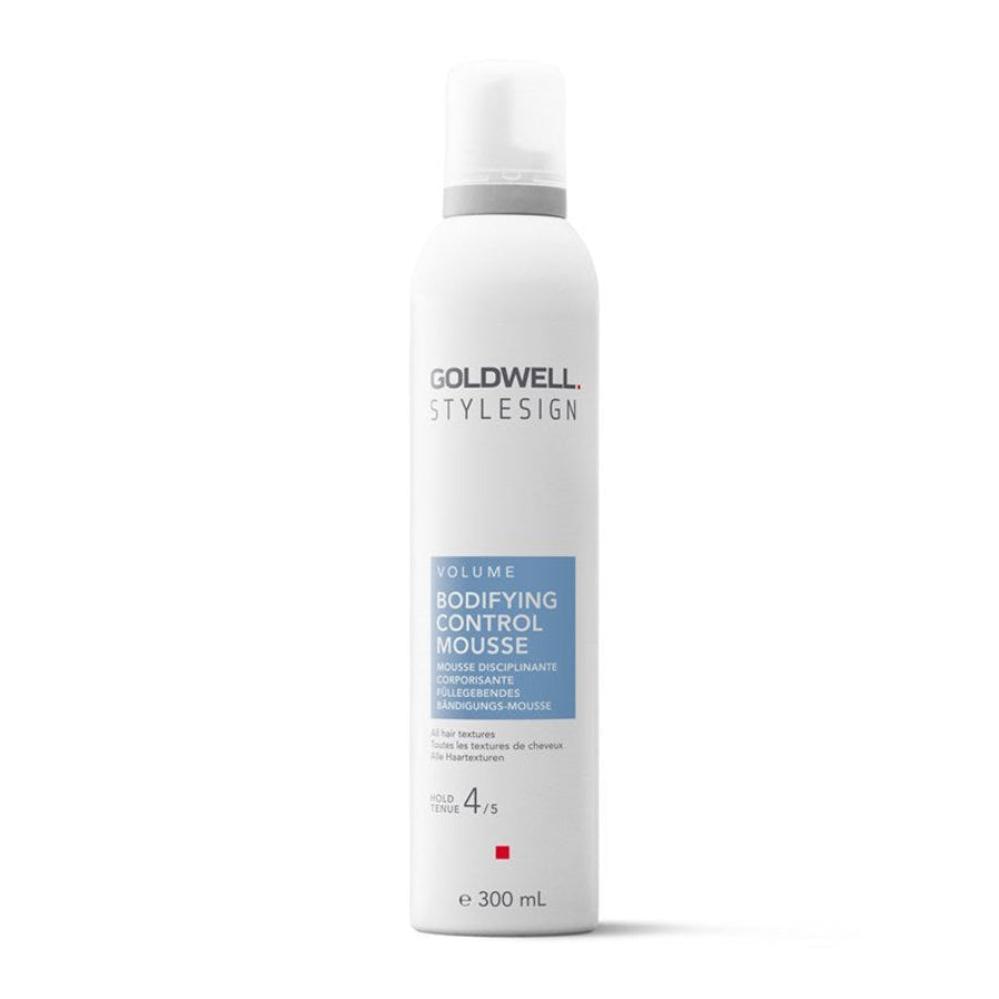 Goldwell StyleSign Bodifying Control Mousse 300ml