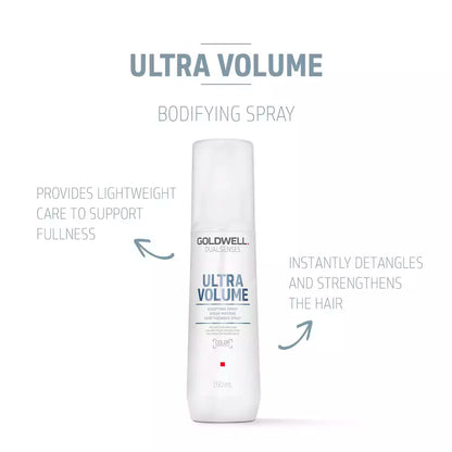 Goldwell Dualsenses Ultra Volume Bodifying Spray 150ml