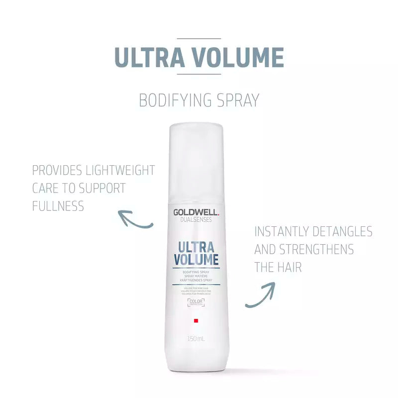 Goldwell Dualsenses Ultra Volume Bodifying Spray 150ml