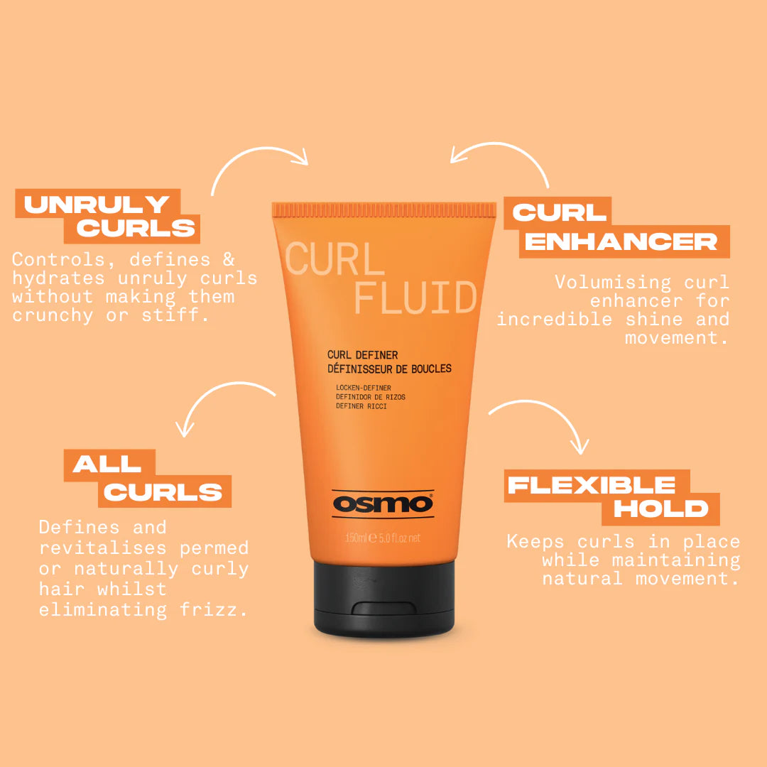Osmo Curl Fluid Curl Definer 150ml