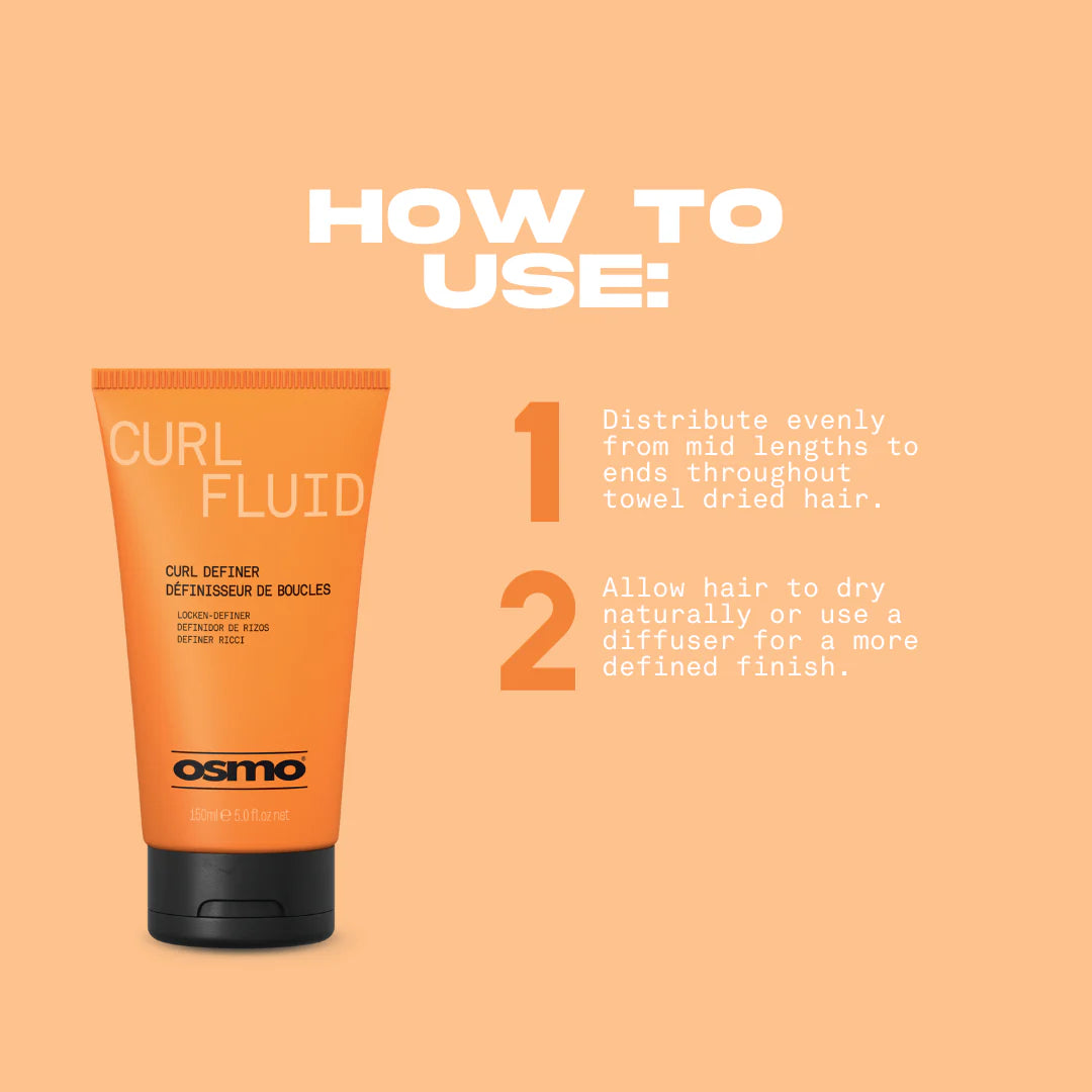 Osmo Curl Fluid Curl Definer 150ml