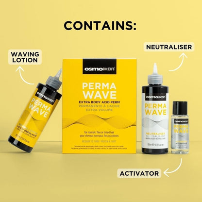 Osmo IKON Perma Wave Extra Body Acid Perm