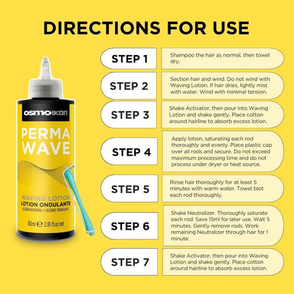 Osmo IKON Perma Wave Extra Body Acid Perm