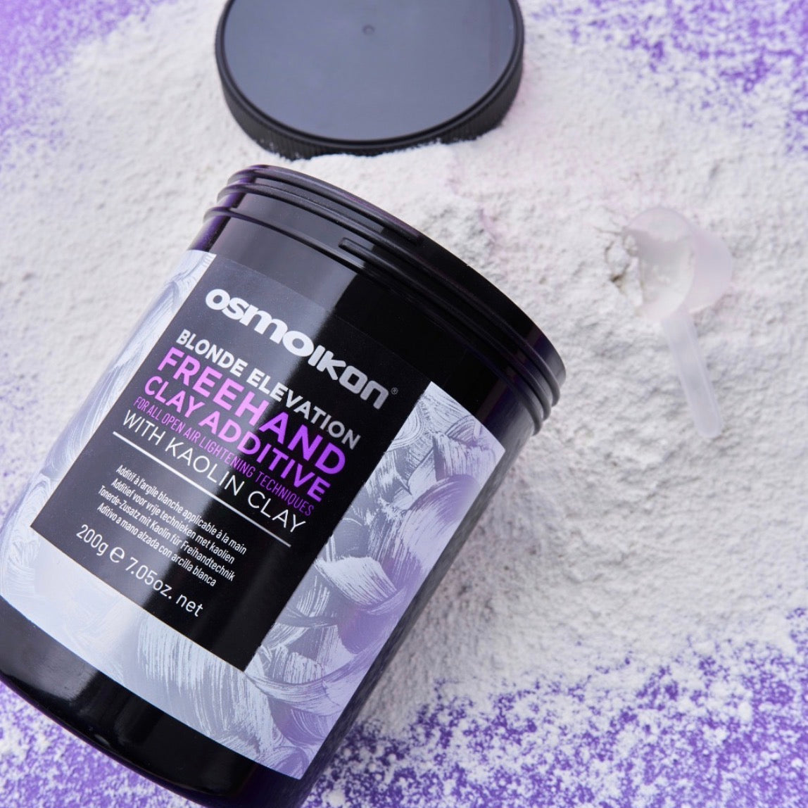 Osmo IKON Blonde Elevation Freehand Clay Additive 200g