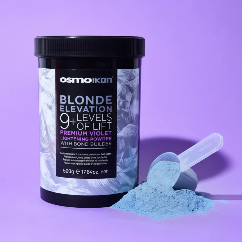 Osmo IKON Blonde Elevation Premium Violet 9+ 500g