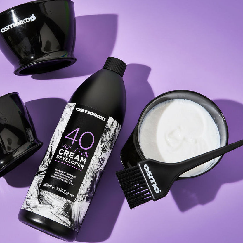 Osmo Ikon Cream Developer 40 Vol (12%) 1000ml