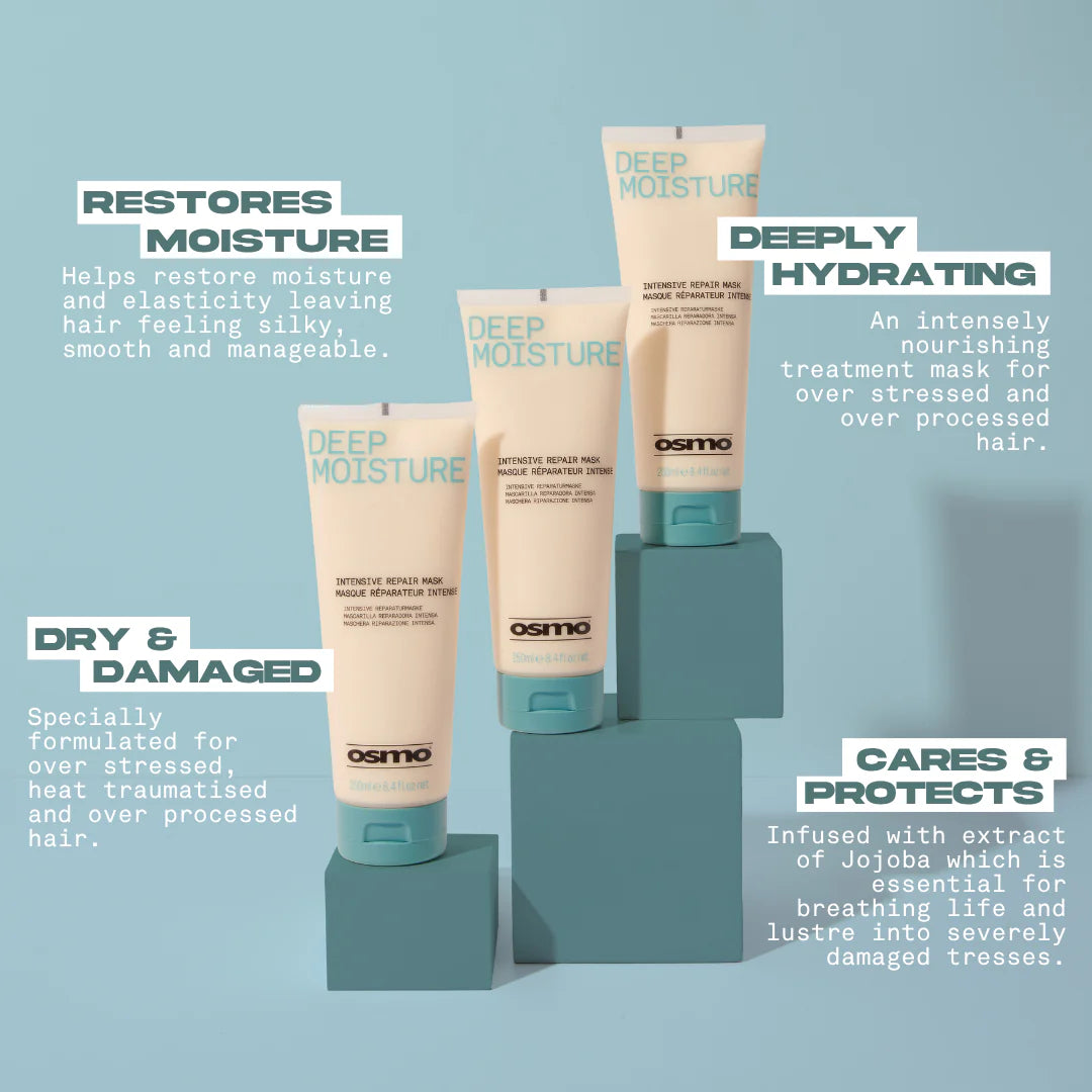 Osmo Deep Moisture Intensive Deep Repair Mask