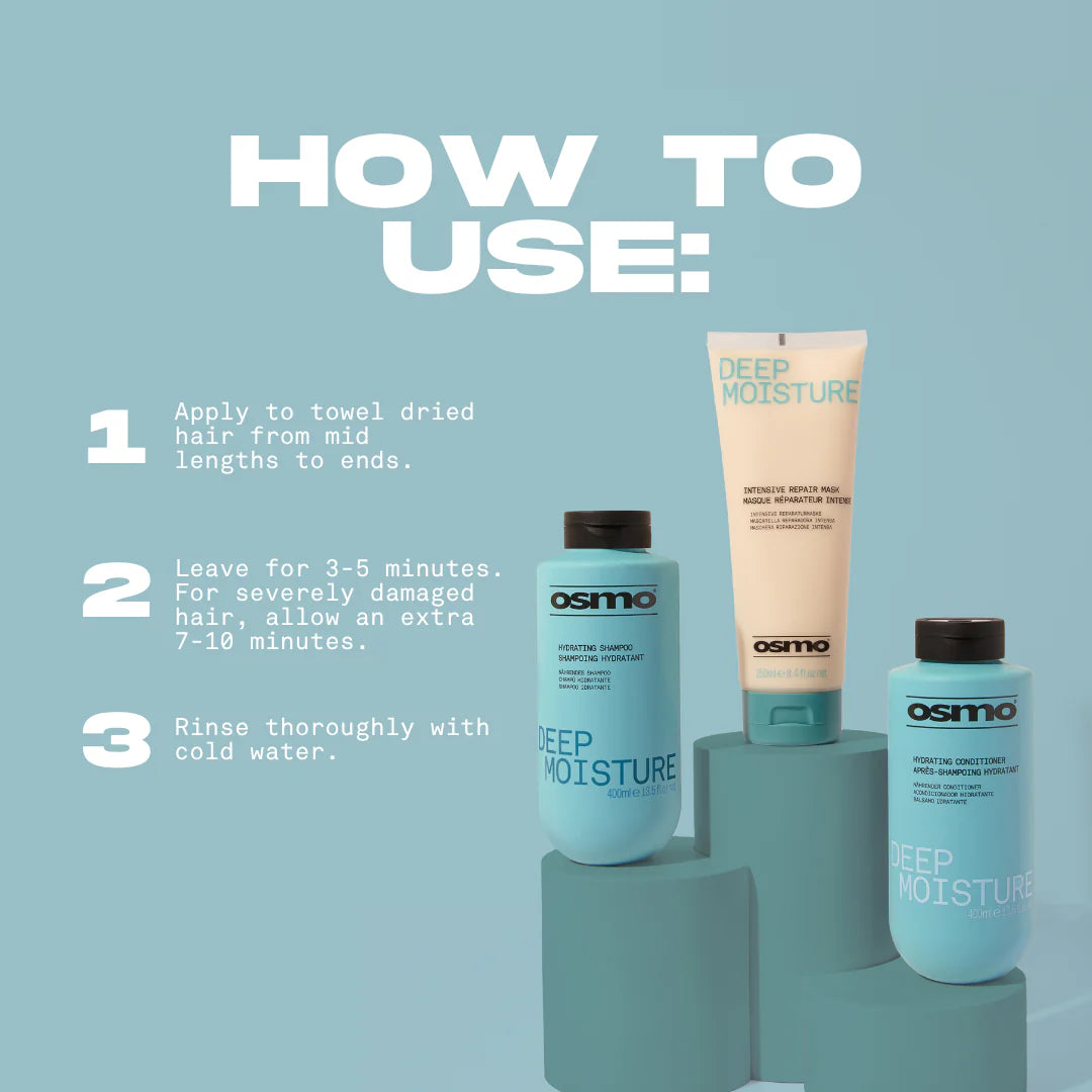 Osmo Deep Moisture Intensive Deep Repair Mask