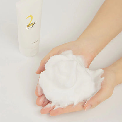 Numbuzin No.2 Deep Clean Fresh Cream Cleanser 120ml
