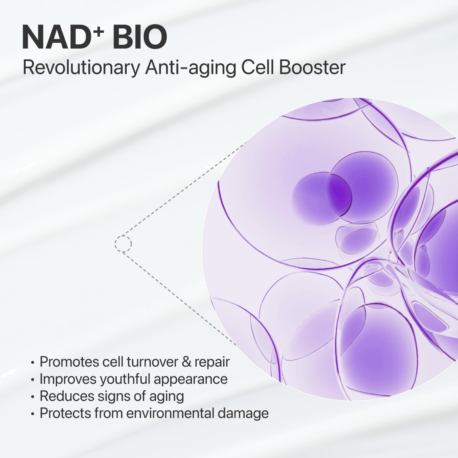 Numbuzin No.9+ NAD BIO Lifting-sil Essence 30ml