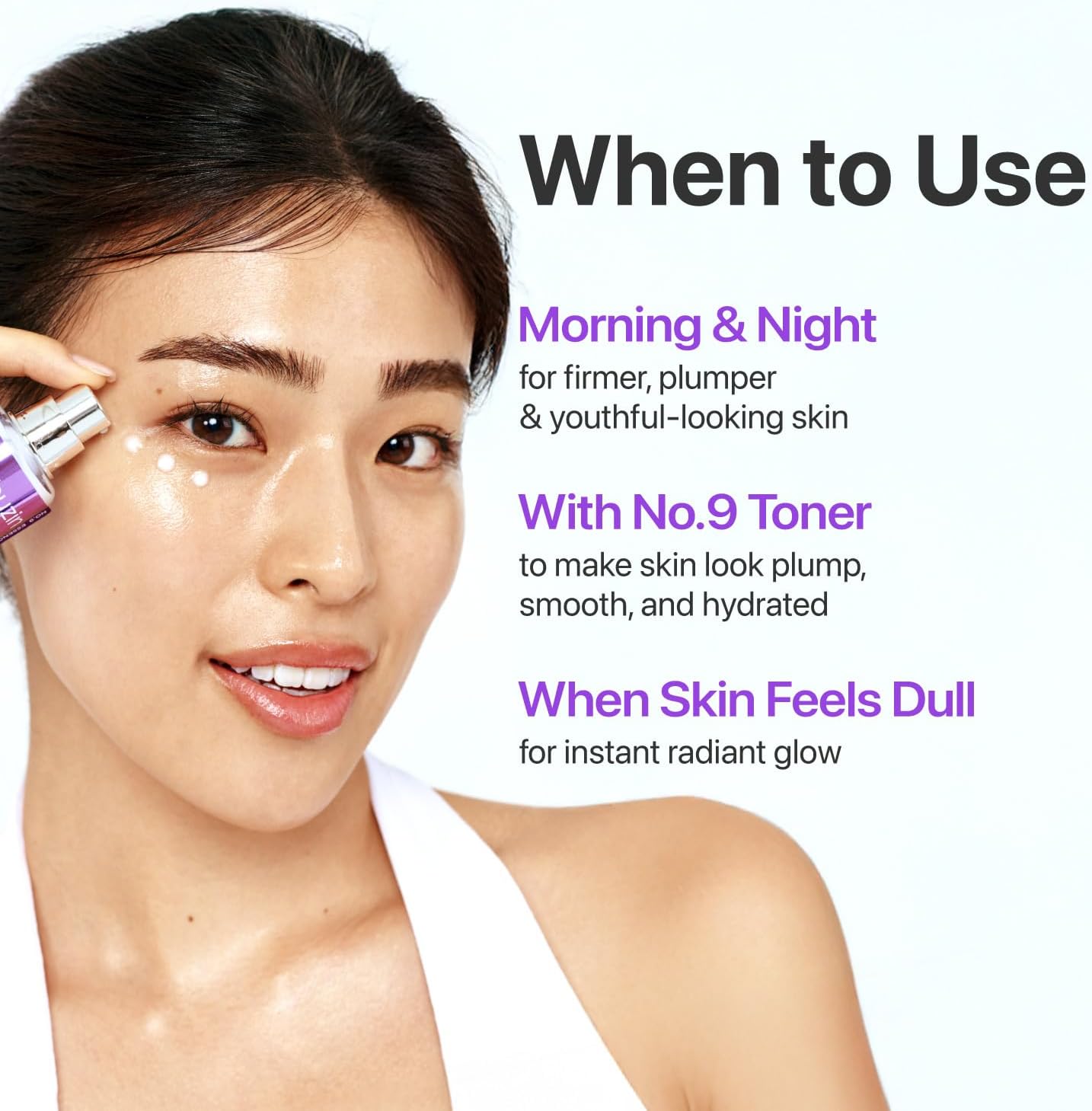 Numbuzin No.9+ NAD BIO Lifting-sil Essence 30ml