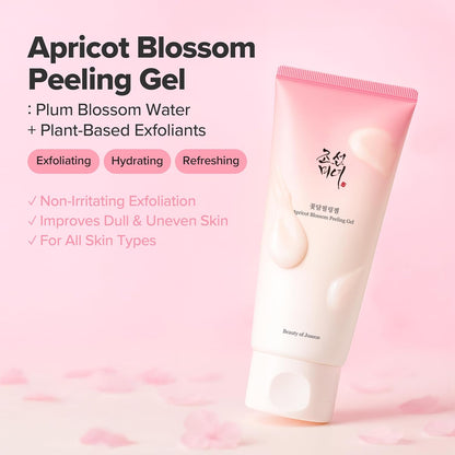 Beauty of Joseon Apricot Blossom Peeling Gel 100ml