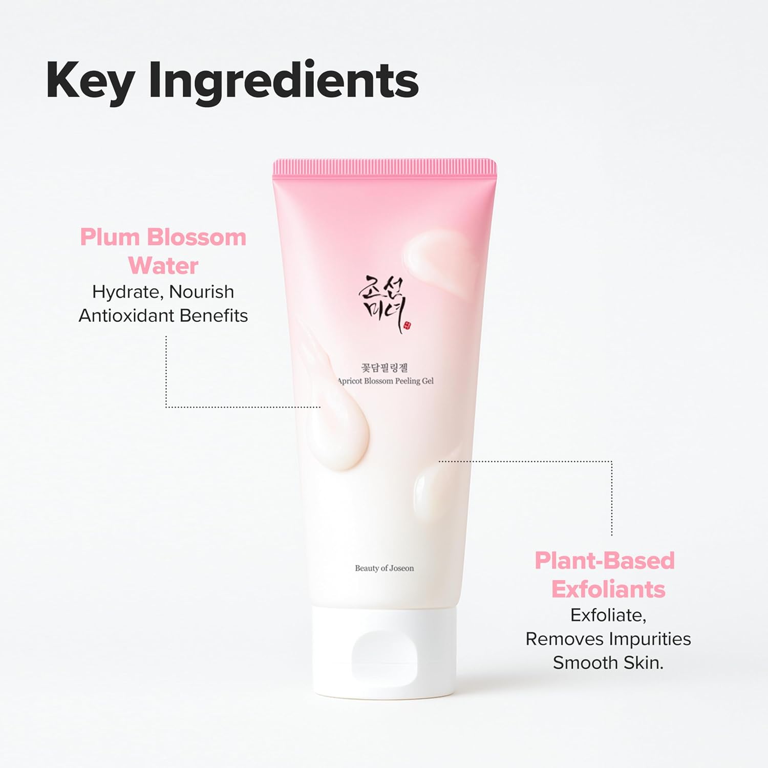 Beauty of Joseon Apricot Blossom Peeling Gel 100ml