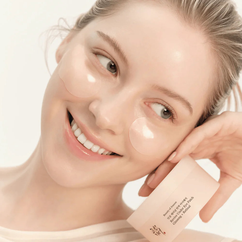 Beauty of Joseon Revive Under Eye Patch Ginseng + Retinal 60 Patches