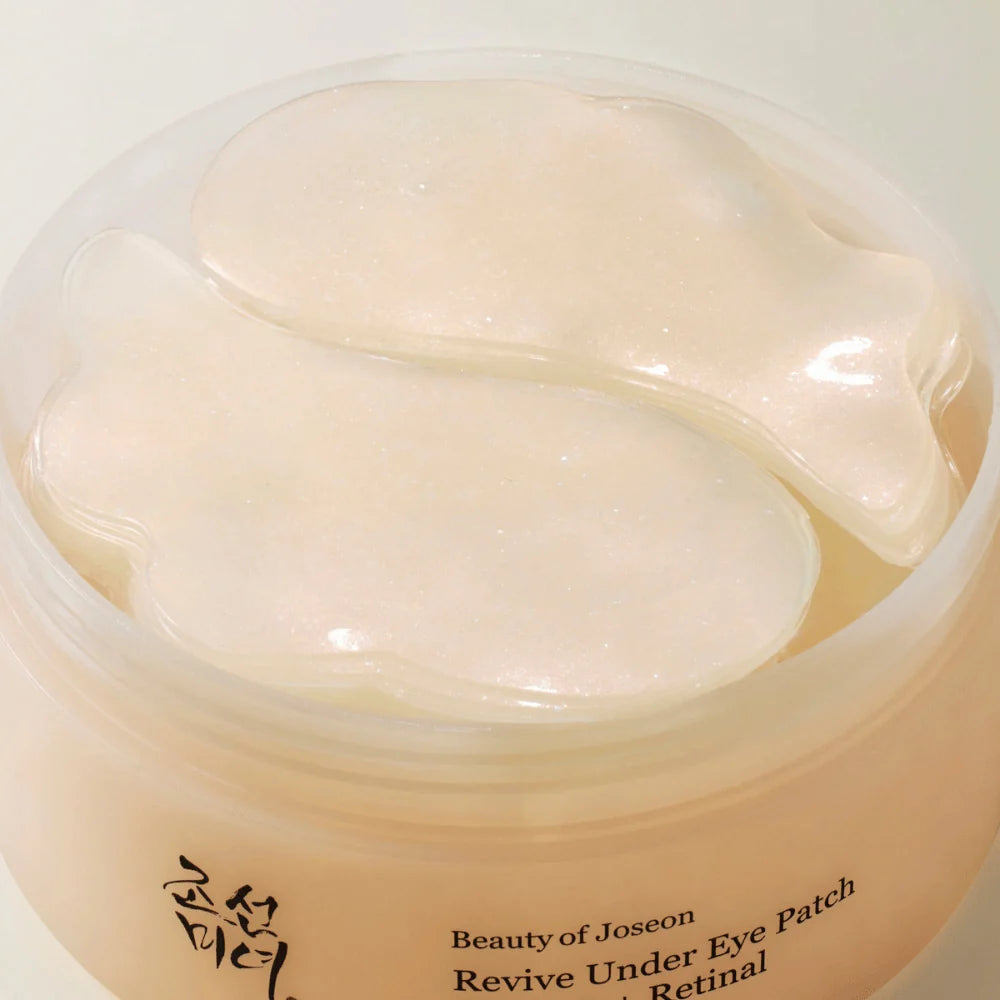 Beauty of Joseon Revive Under Eye Patch Ginseng + Retinal 60 Patches