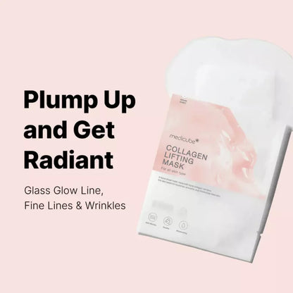 Medicube Collagen Lifting Mask (1pc)
