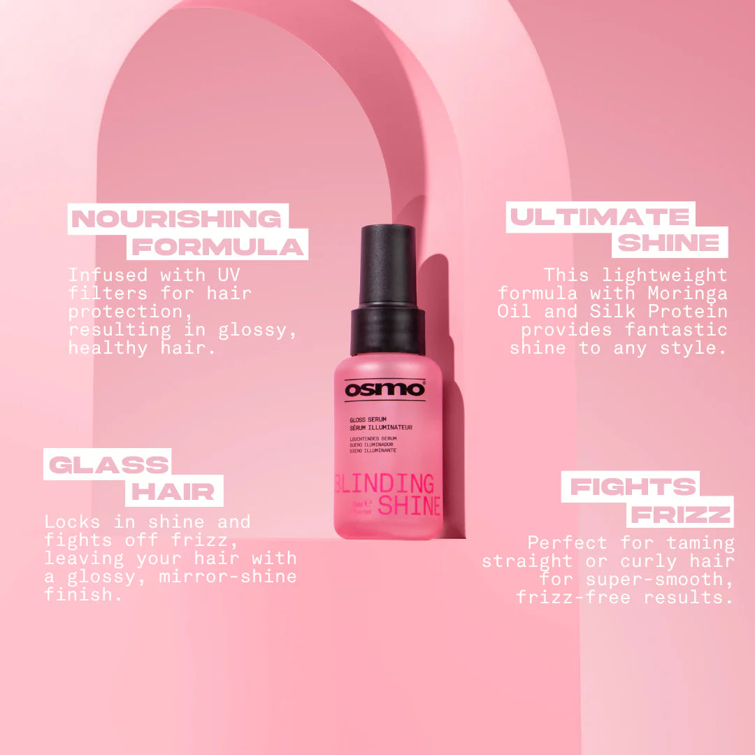 Osmo Blinding Shine Gloss Serum 50ml