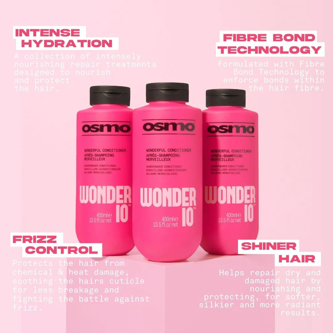 Osmo Wonder 10 Intensely Hydrating Conditioner 400ml