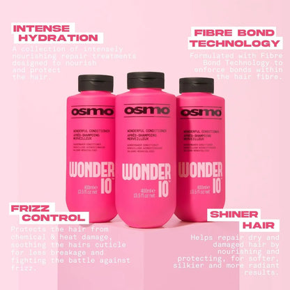 Osmo Wonder 10 Intensely Hydrating Conditioner 400ml