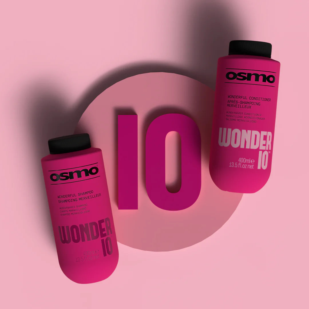 Osmo Wonder 10 Intensely Nourishing Shampoo 400ml