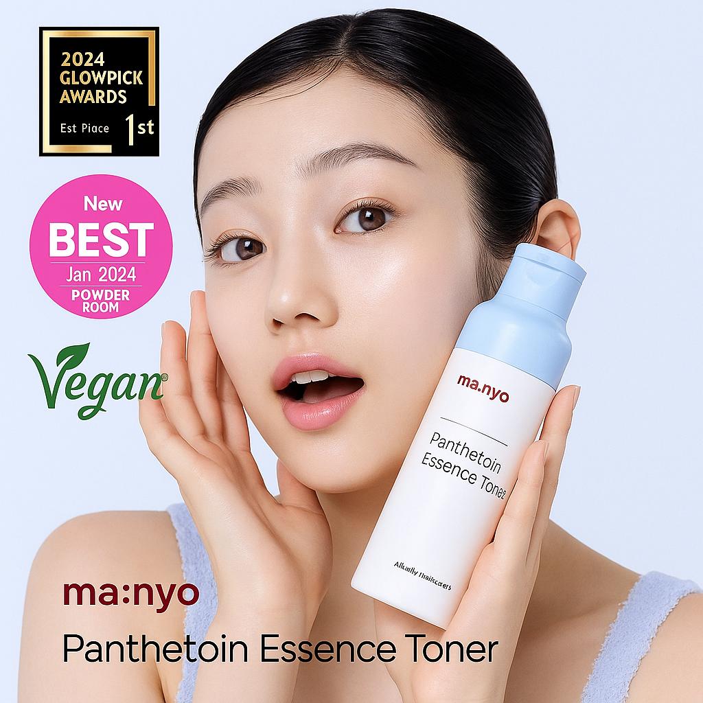 Ma:nyo Panthetoin Essence Toner 200ml