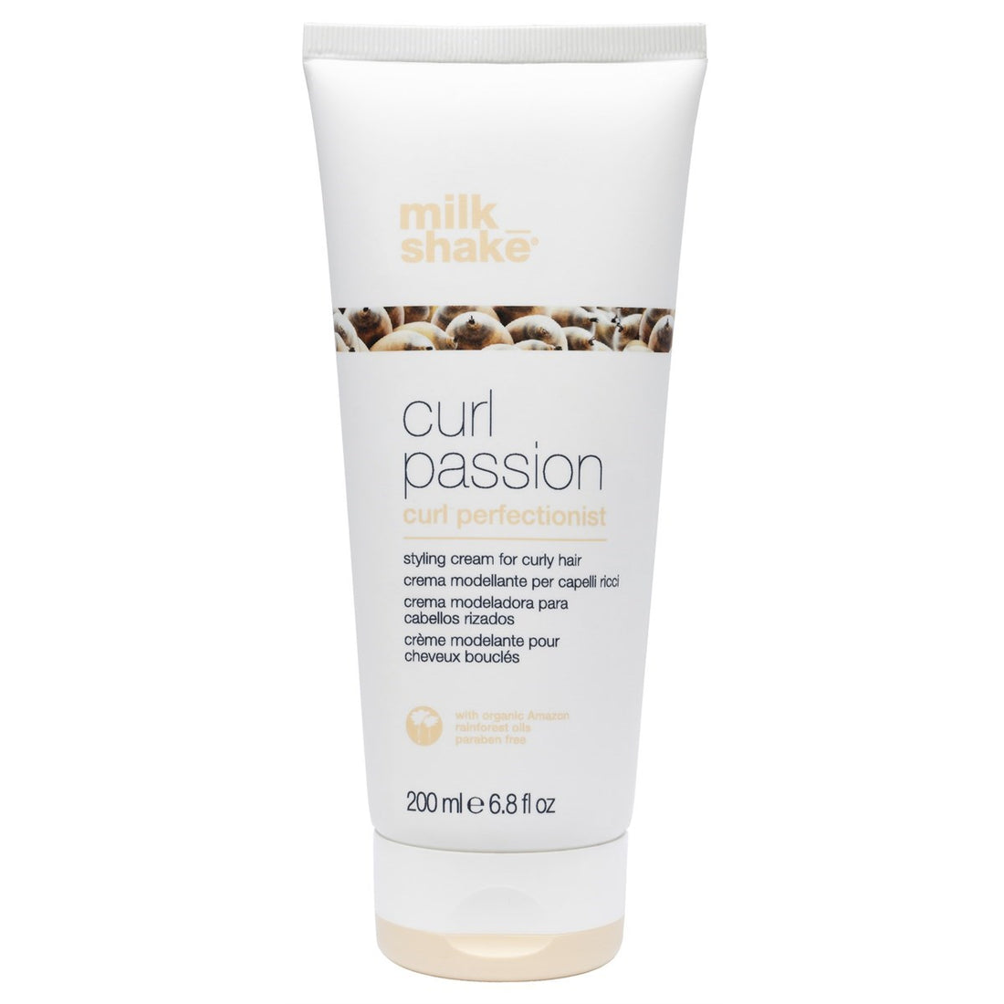milk_shake Curl Passion Perfectionist Styling Cream 200ml