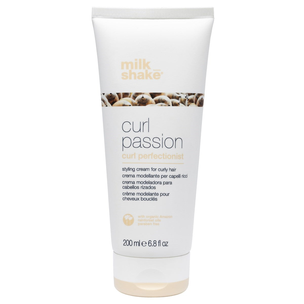 milk_shake Curl Passion Perfectionist Styling Cream 200ml