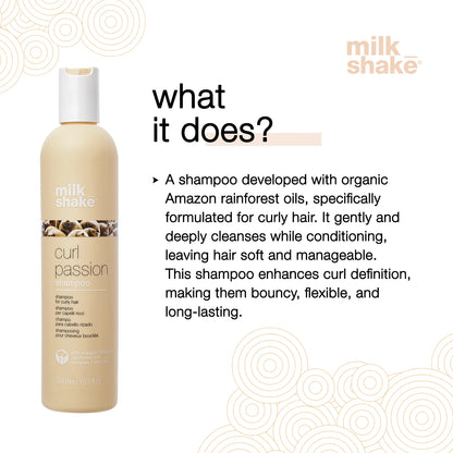 milk_shake Curl Passion Shampoo 300ml