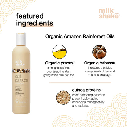 milk_shake Curl Passion Shampoo 300ml