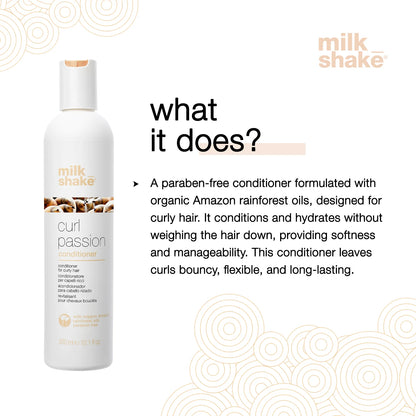 milk_shake Curl Passion Conditioner 300ml