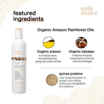 milk_shake Curl Passion Conditioner 300ml