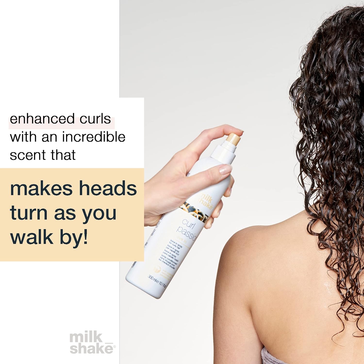 milk_shake Curl Passion Leave-In Conditioner 300ml