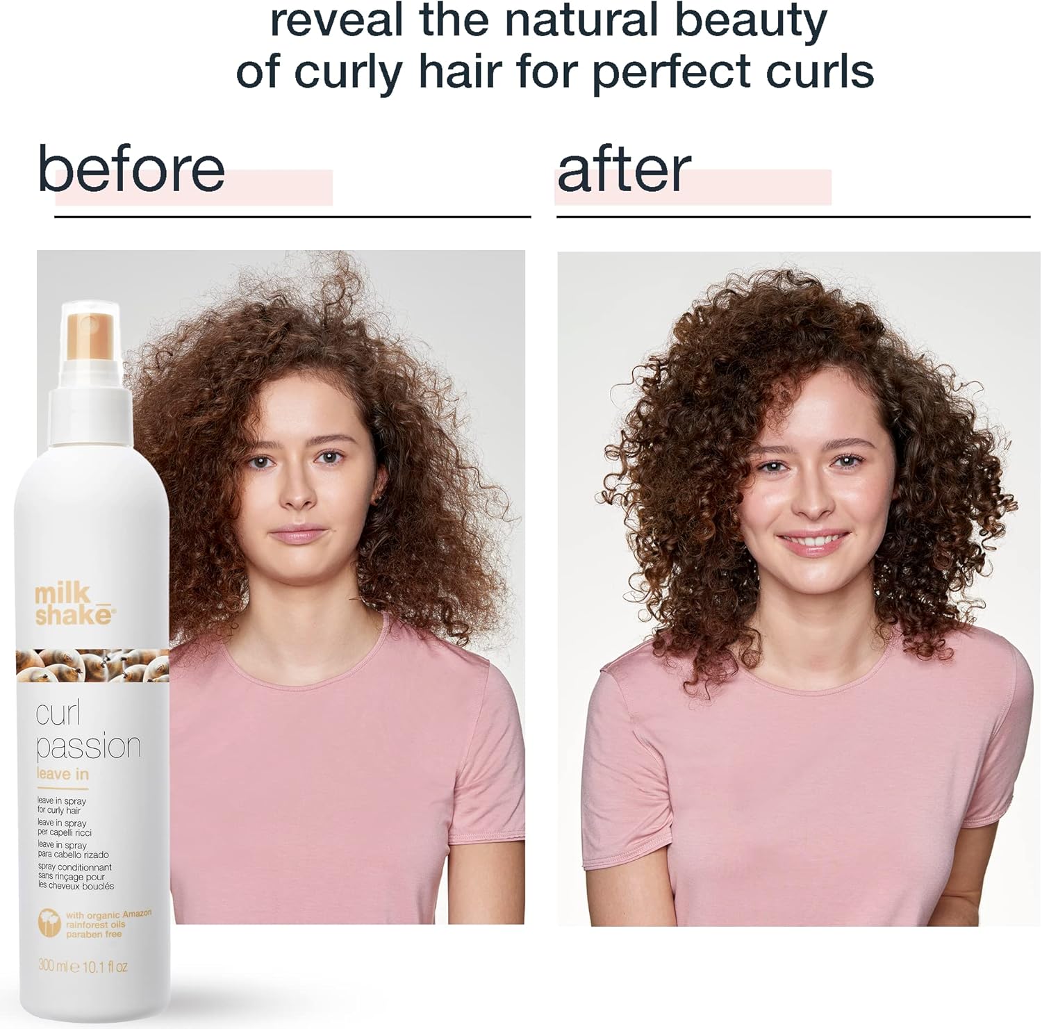 milk_shake Curl Passion Leave-In Conditioner 300ml
