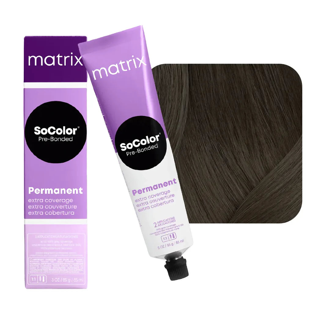 Matrix SoColor Pre-Bonded Permanent Hair