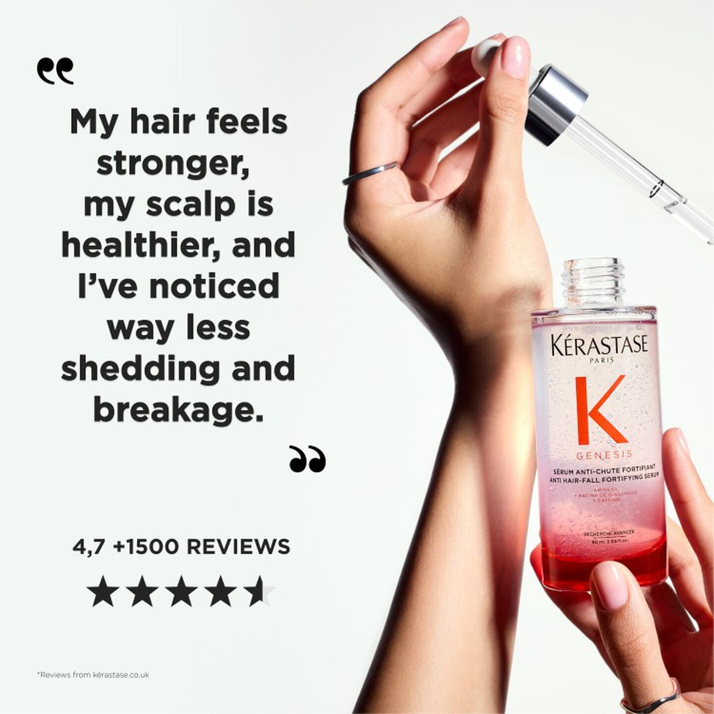 Kérastase Genesis Anti Hair-Fall Fortifying Serum