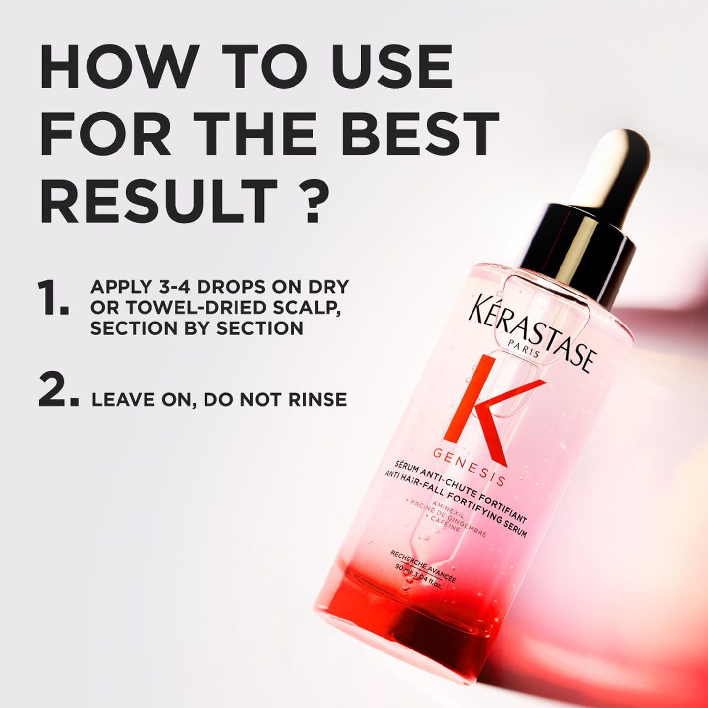 Kérastase Genesis Anti Hair-Fall Fortifying Serum