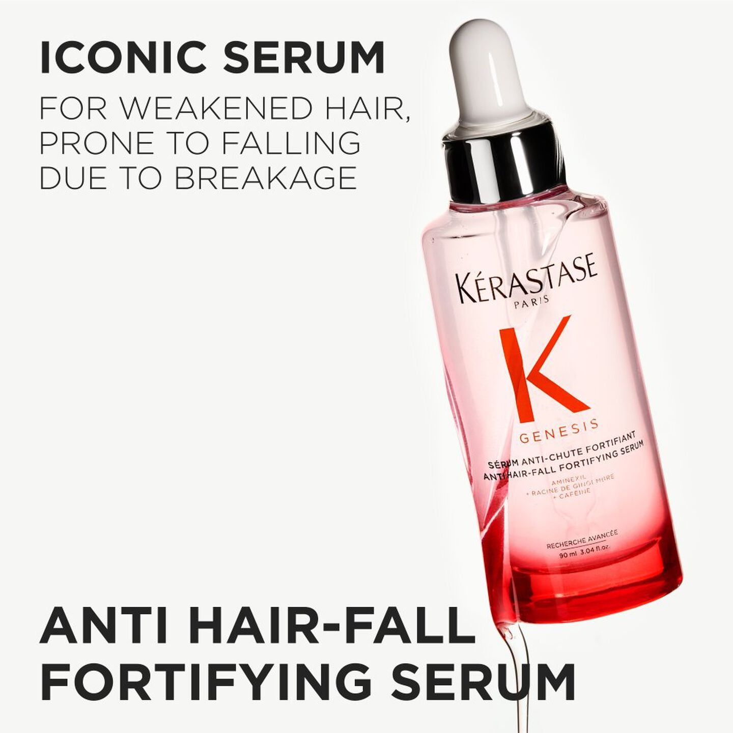 Kérastase Genesis Anti Hair-Fall Fortifying Serum