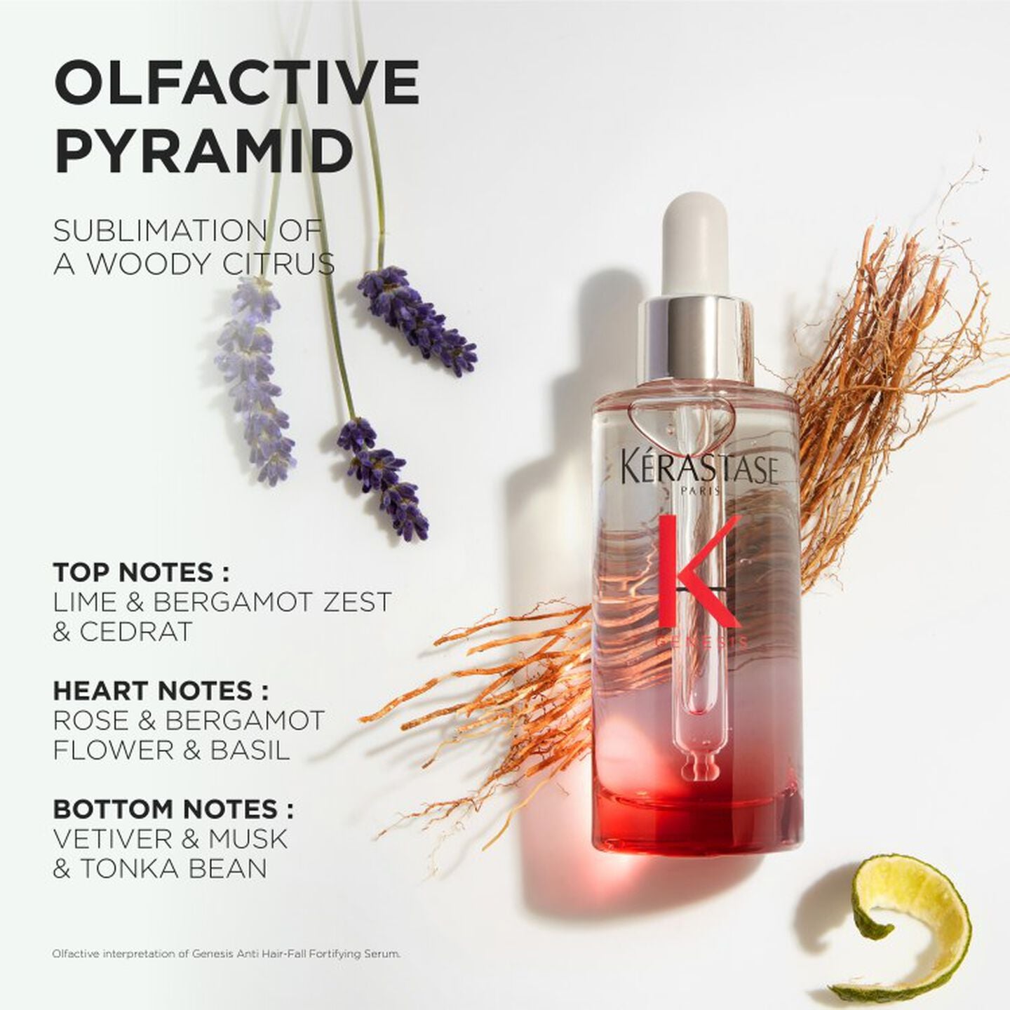 Kérastase Genesis Anti Hair-Fall Fortifying Serum