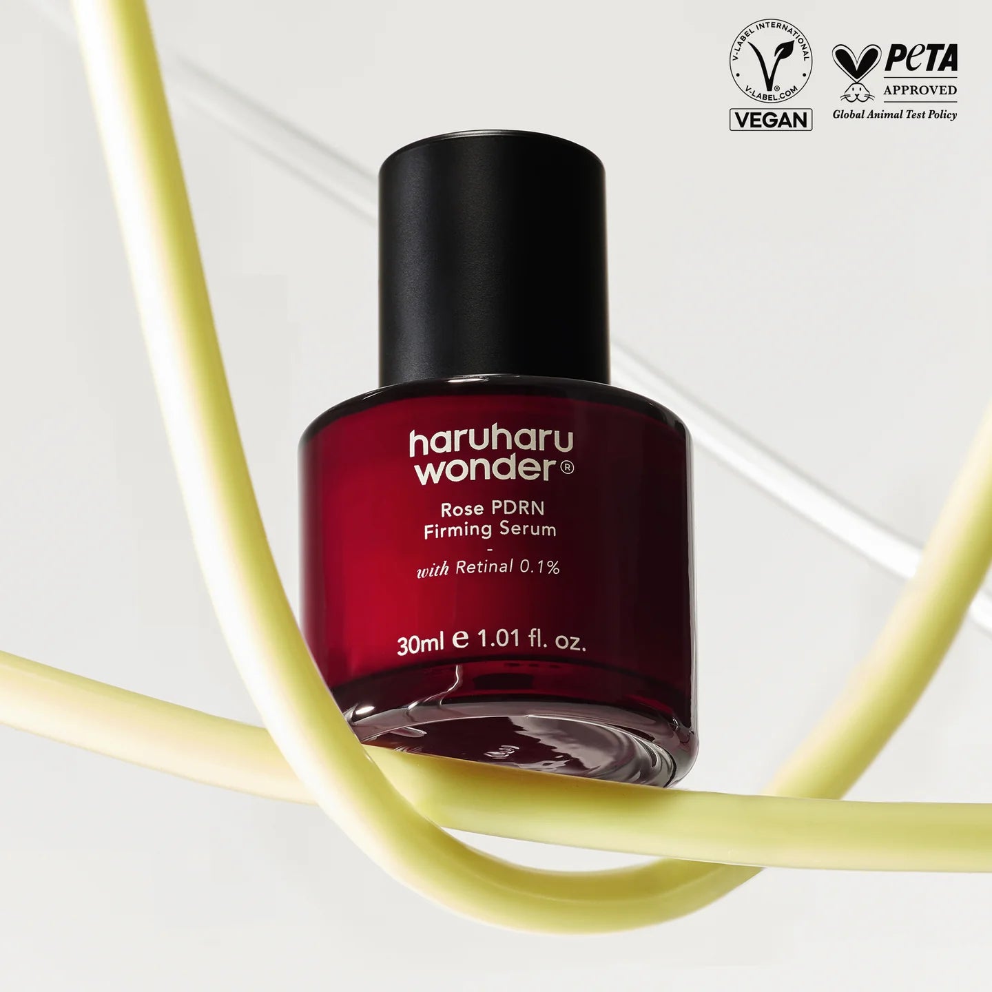 Haruharu Wonder Rose PDRN Firming Serum Retinal 0.1% 30ml
