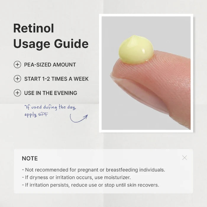 dr. althea pure retinol 0.15% cream how to use