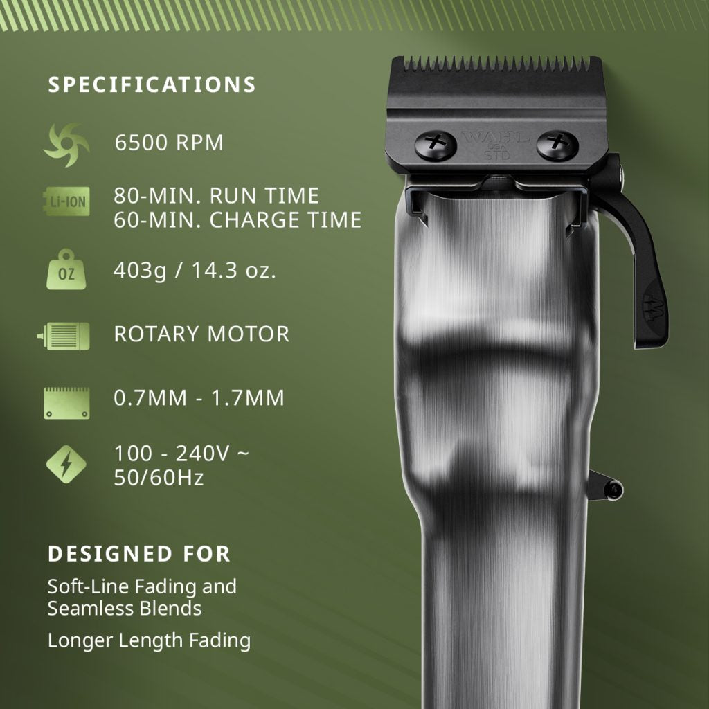 Wahl Legend+ Professional Clipper