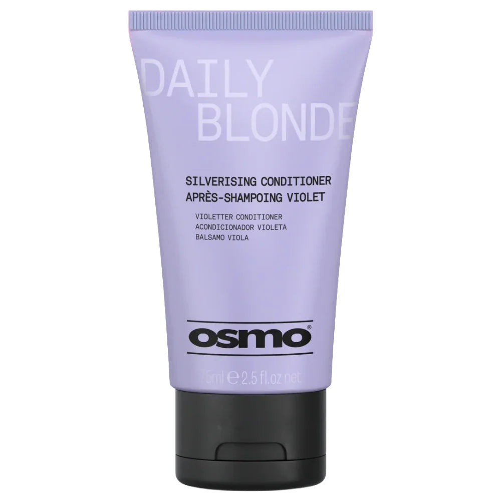 Osmo Silverising Conditioner For Blonde & Grey Tones