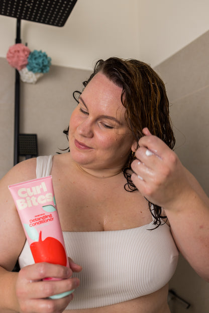 Curl Bites Weightless Detangling Conditioner 250ml